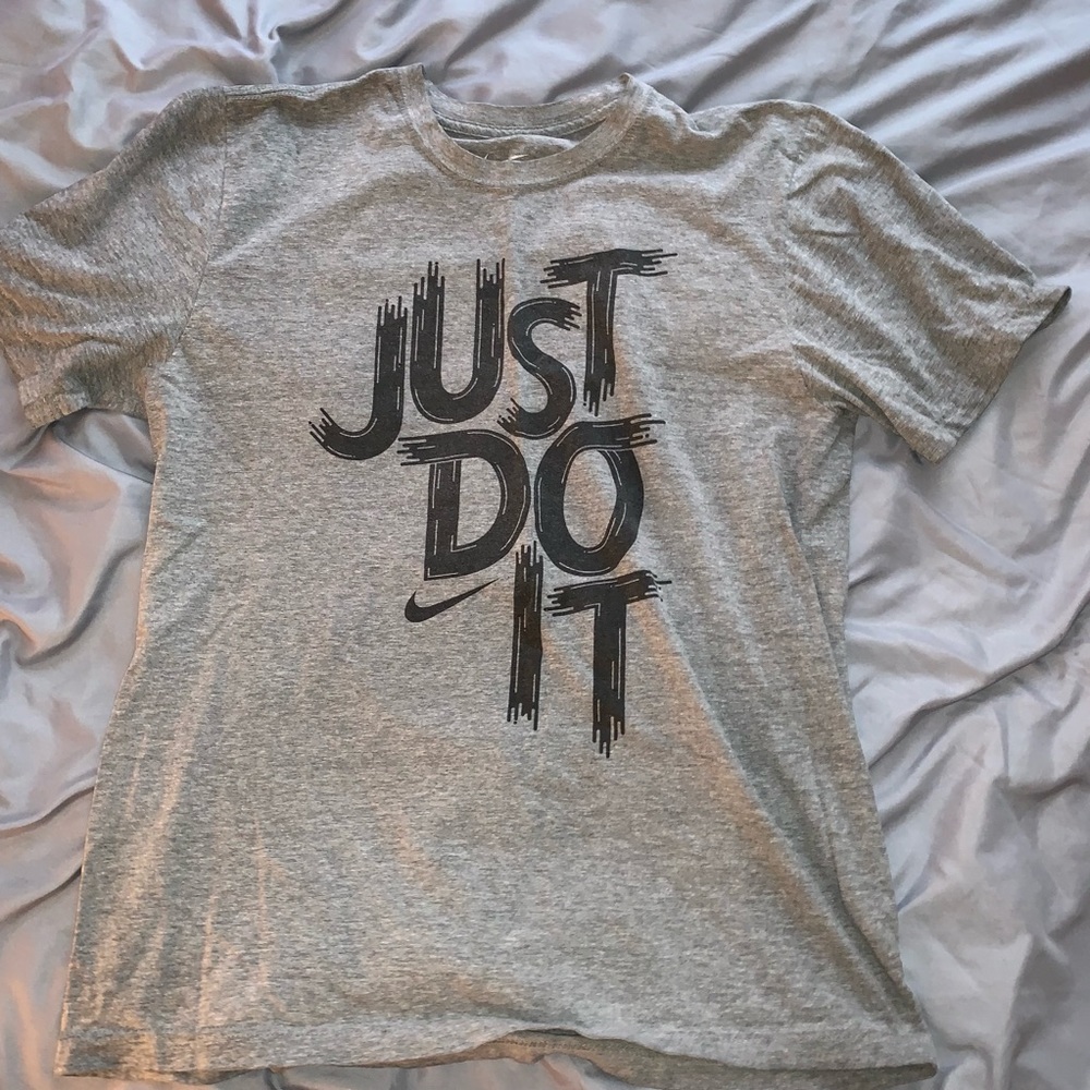 Large Nike shirt